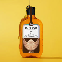 Dr.Bond Rx-Plex No.7 Oil Shampoo 370g