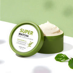 Super Matcha Pore Clean Clay Mask 100g