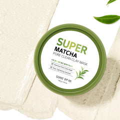 Super Matcha Pore Clean Clay Mask 100g