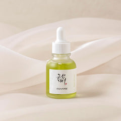 Calming Serum: Green Tea + Panthenol 30ml