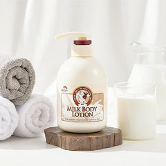 Milk Body Lotion 500ml