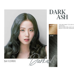 5A Dark Ash Hello Bubble Hair Color 95g