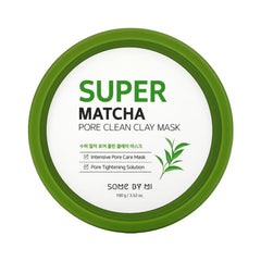 Super Matcha Pore Clean Clay Mask 100g