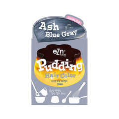 Ash Blue Gray Pudding Hair Color 140ml