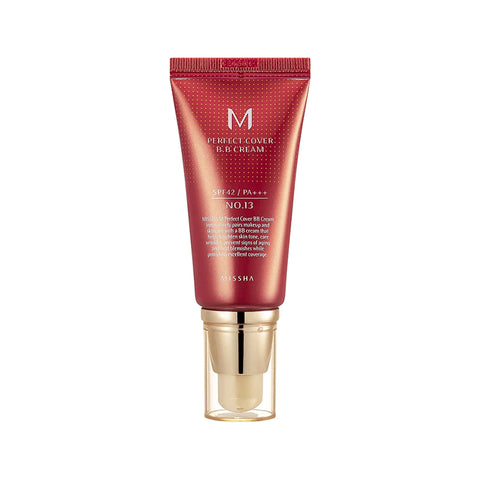 M 完美遮瑕 BB 霜 50ml