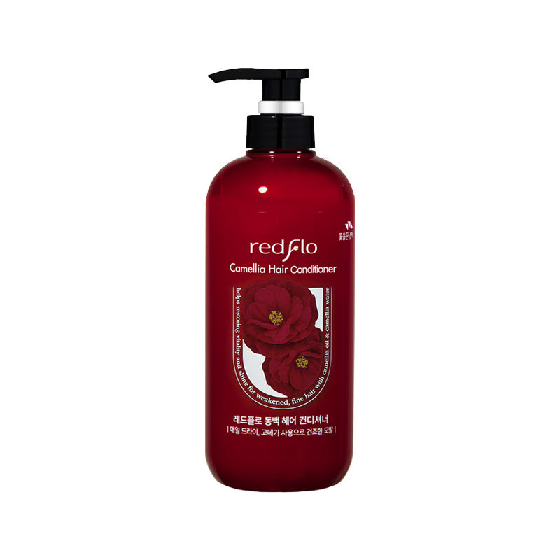 Redflo 山茶花护发素 700ml