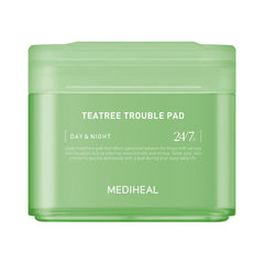 Teatree Trouble Pad 100 Pads