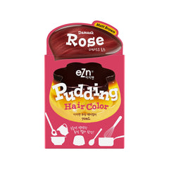 Damask Rose Pudding Hair Color 140ml