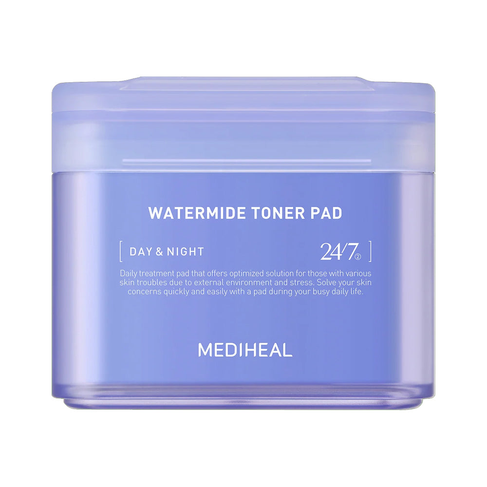Watermide Toner Pad 100 Pads