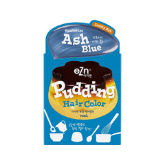 Santorini Ash Blue Pudding Hair Color 140ml