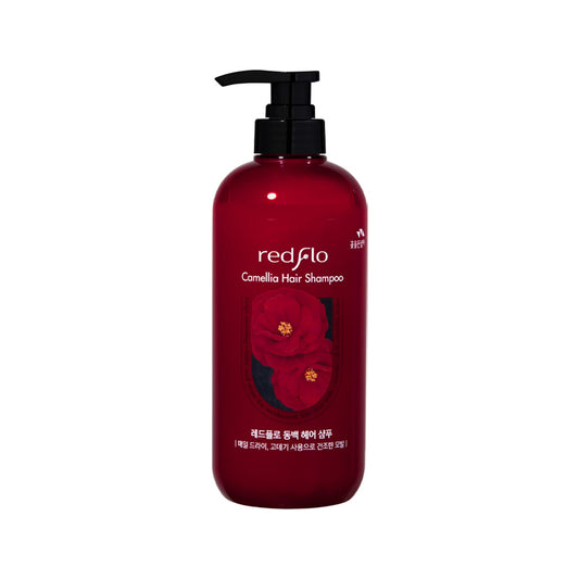 Redflo Camellia Hair Shampoo 700ml 800