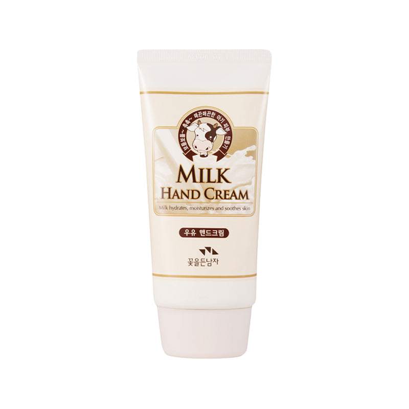 Crema de manos con leche 80 ml