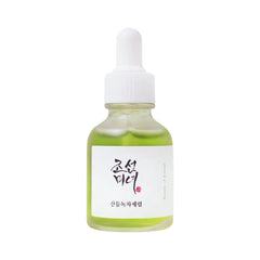 Calming Serum: Green Tea + Panthenol 30ml