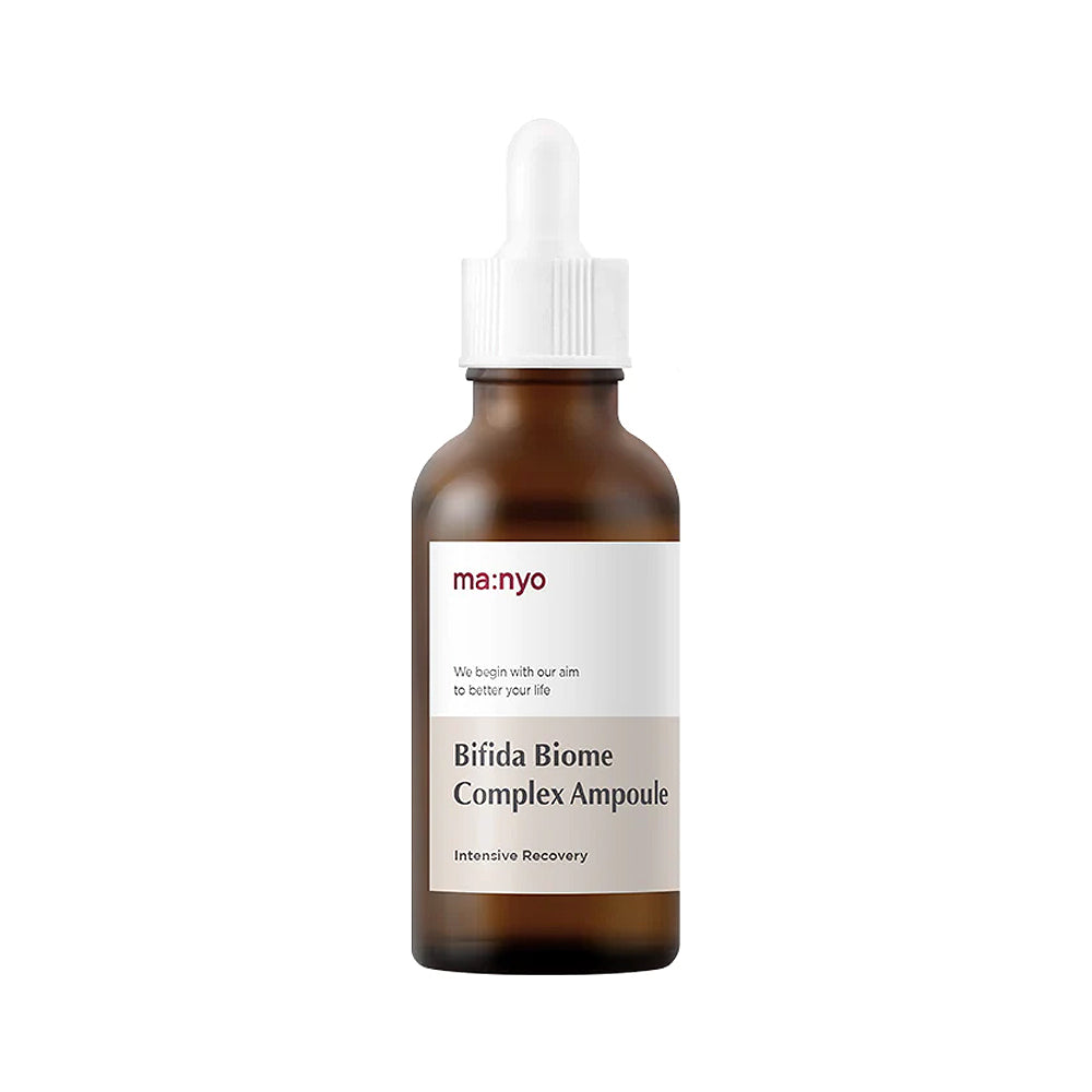 Ampolla de complejo de bioma bífido de 50 ml