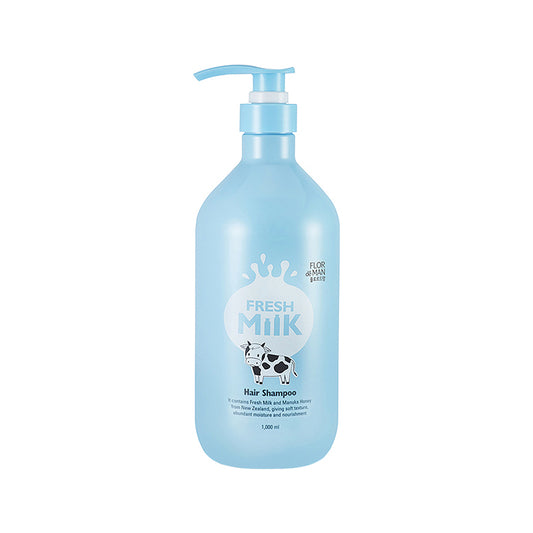Fresh Milk Hair Shampoo 1000ml 800