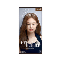 6N Choco Brown Hello Bubble Hair Color 95g