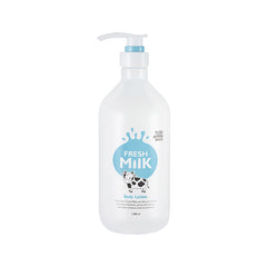 Fresh Milk Body Lotion 1000ml