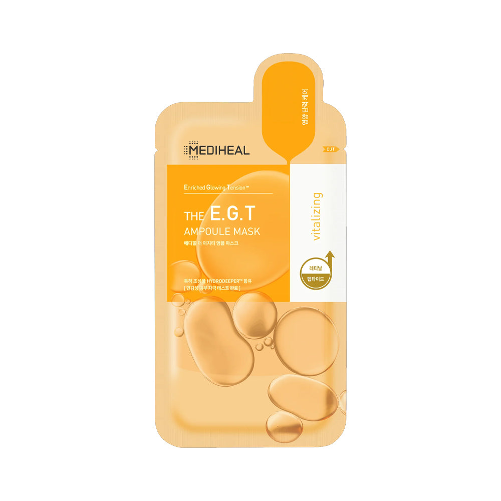 Mascarilla de ampolla nutritiva EGT