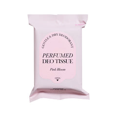 Pink Bloom Perfumed Deo Tissue 15 Wipes