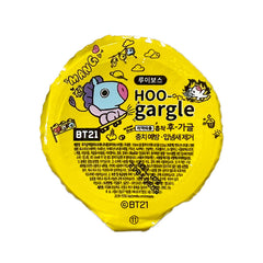 BT21 HOO-Gargle Rooibos Flavor 8pcs