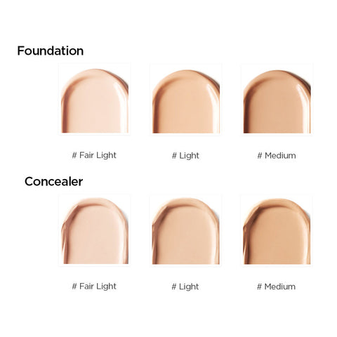 Essential Star-cealer Foundation