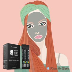 Boryeong Mud Powder 18pcs