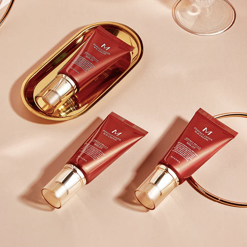 M 完美遮瑕 BB 霜 50ml