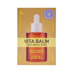 Vita Balm Daily Ampoule Mask