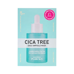 Cica Tree Daily Ampoule Mask