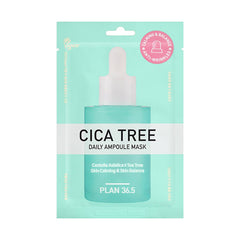 Cica Tree Daily Ampoule Mask