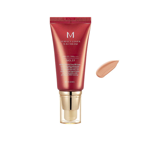 M 完美遮瑕 BB 霜 50ml