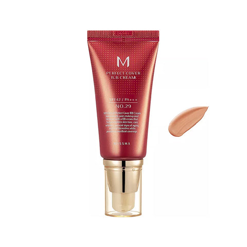 M 完美遮瑕 BB 霜 50ml